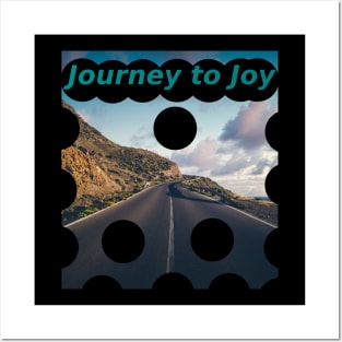 Journey to Joy Posters and Art